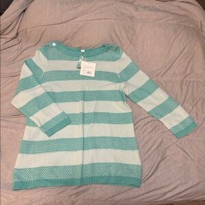 Croft and borrow knit sweater nwt